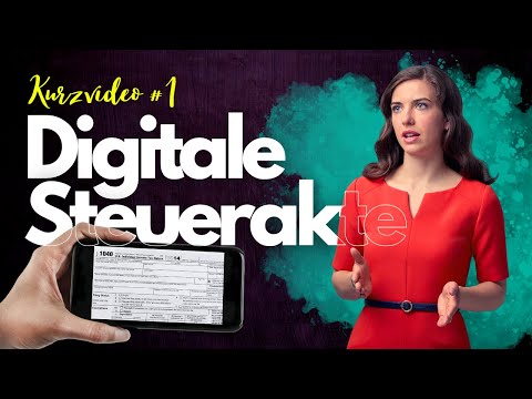 Kurzvideo #1 Digitale Steuerakte von ADDISON OneClick