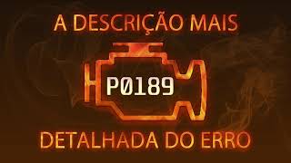 OBD p0189 significado