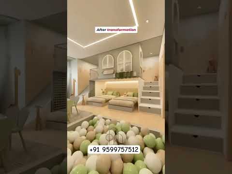 Luxury interior designs for kids . #InteriorDesigners #Instagram #interiors #bedroomdecor #bedroom