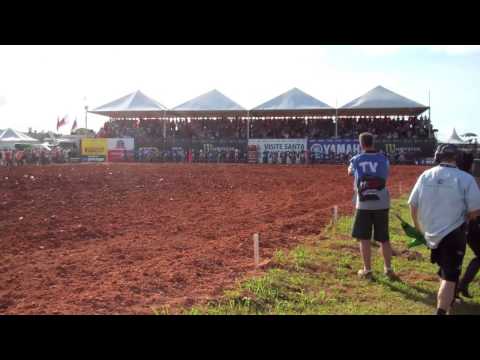 MXGP of Brazil 2014