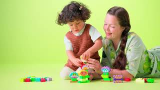 LEGO® DUPLO® 10444 Kreativní zahrada a květiny