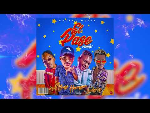 El Pase Remix - Los King Boys x Landy 13 x harrison - Prod by Rayle & Fory - GALAXY MUSIK