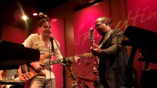 Jonathan Fritzen and Darryl Williams Bass Off