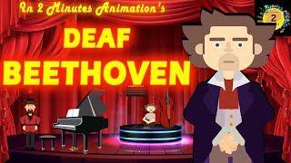 Ludwig Van Beethoven : The Greatest Pianist of All Time