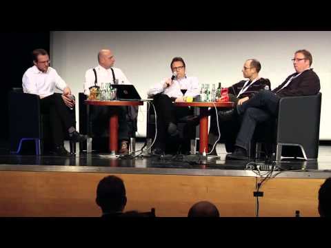 OOP 2013 - Impressionen