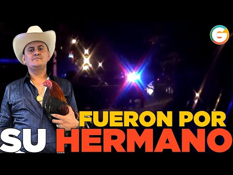 Fueron por el hermano de 'El Compa Camarón'  #Culiacán  #Sinaloa