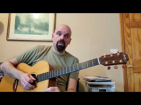 How to create lines from 5 to 1.(V I) EP 64 TILF Barry Harris