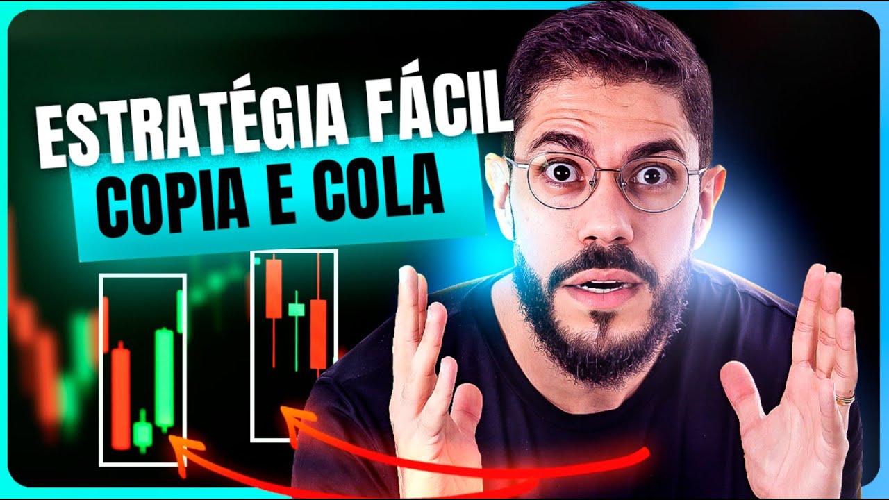 MINHA PRINCIPAL ESTRATÉGIA PARA DAY TRADE 📈