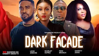 TRAILER Dark facade
