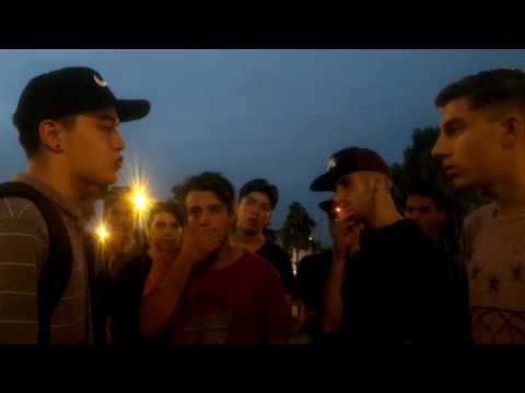 Goria Free ( octava de fecha ) 8vos de final : ?? vs Miluiyo vs Emi vs Tincho