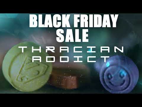 Тракиеца - Addict (Official Black Friday Audio 2017)