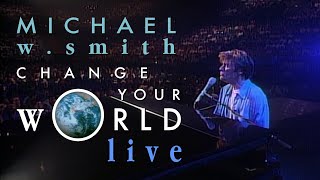Michael W. Smith - Change Your World Live - Laser Disc [1993]