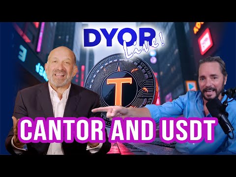 DYOR Live: Does Wall Street Accept Crypto? You Bet They Do!