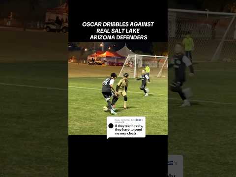 sorry bro 😭🙏🏽 #spike17training #oscarolivas #rslclassic #dribble #soccerskills #youthsoccer