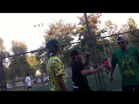 Drose - Neas vs Escribe con Ache - Doble N - Batallas Vivir y Morir vol. 7 - SEMIFINAL