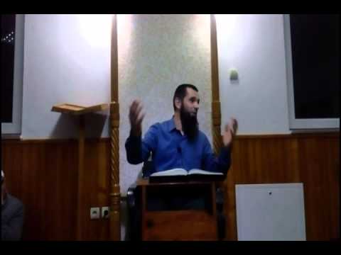 Nepravda prema bratu muslimanu 30 10 2015