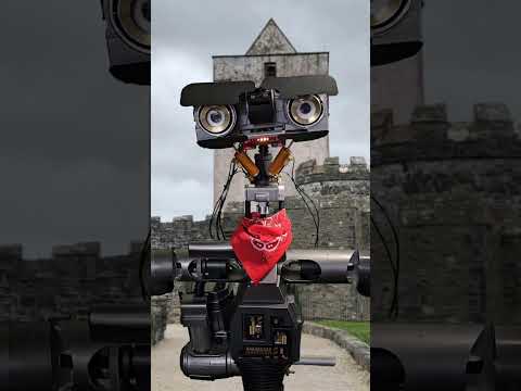 How many characters can you name? #starwars #mandalorian #billandted #bttf #johnny5