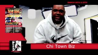 Grudge Inc - BIZ 30K EAST VS WEST BOBBY COLE