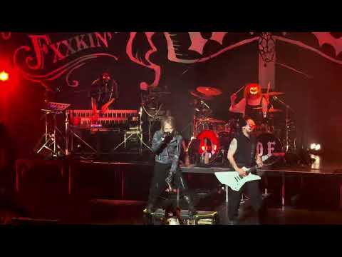 Hyde - Taking them down