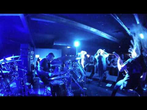 Astriaal - Empathy for None/Reaper of Dark Ages - Brisbane 2016