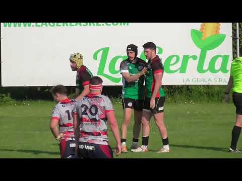 Rugby Paese vs Patavium Rugby Union - 14/04/2024 - Highlights