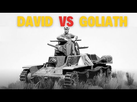 Japan's Worst Tank: Type 95 Ha-Go vs American Shermans - Battle of Saipan Documentary | WWII History