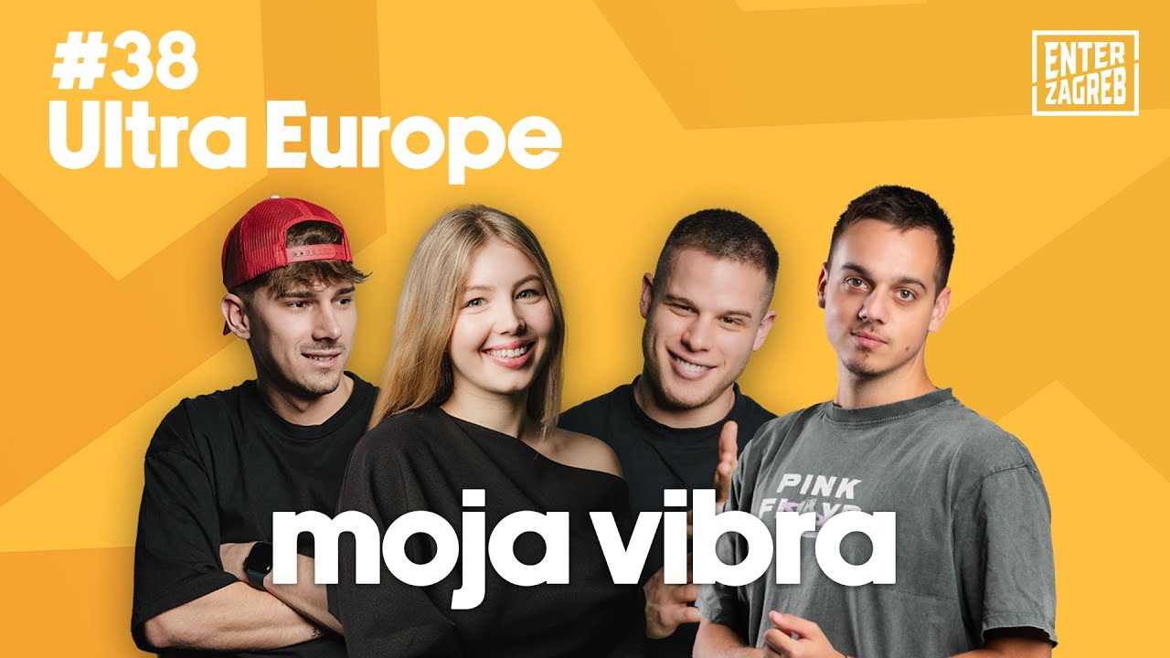 ENTER Podcast #38 - Ultra Europe - Behind The Scenes