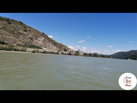 6. Donau Österreich komplett, Ybbs bis Melk vom 27.08.22