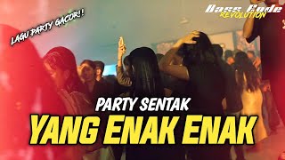 Download lagu YANG ENAK ENAK 🔥 || PARTY SENTAK || NZAR D'JOCKEY || REMIX TERBARU🌴 mp3 Download lagu YANG ENAK ENAK 🔥 || PARTY SENTAK || NZAR D'JOCKEY || REMIX TERBARU🌴 mp3