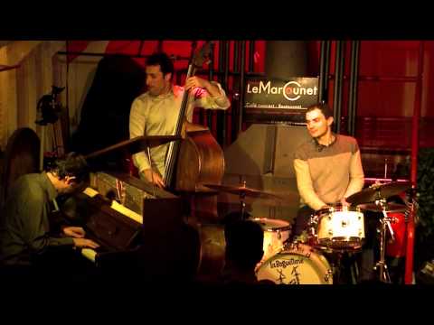 On accostera - Bertrand Ravalard Trio