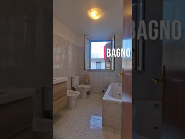 Eccellente 130 mq in via Gramsci