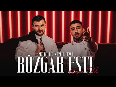 Azer Bülbül X Uzi - Rüzgar Esti Hazan Oldu (Prod. Jiyan Beats)