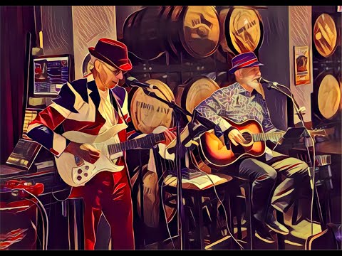 Whiter Shade Invasion Duo at Crazy Uncle Mikes 1 21 23