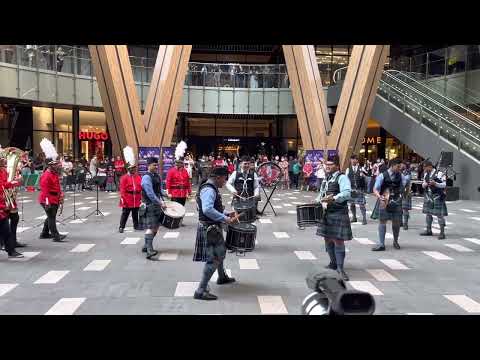 Christmas @ Lalaport Bukit Bintang