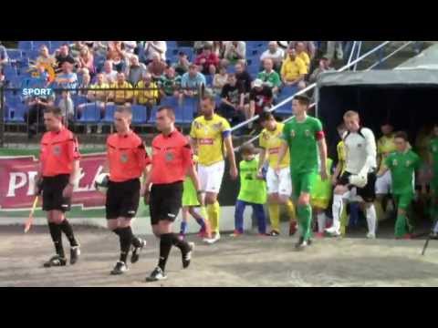 Motor Lublin - Radomiak Radom (skrót meczu)