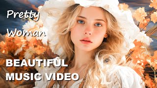 Pretty Woman 漂亮美女 - BEAUTIFUL MUSIC VIDEO 美丽音乐视频 0584