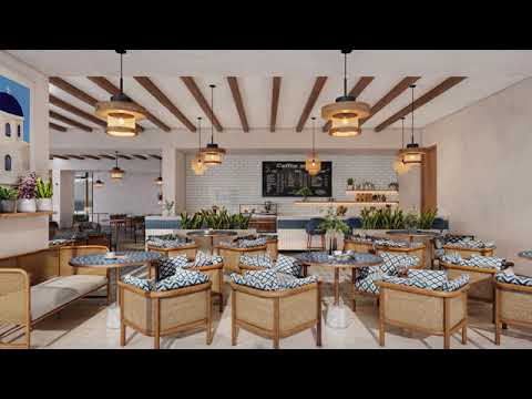 3D Tour Of The Aqua Retreat at Godrej Park World
