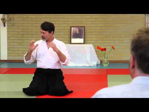 Aiki-Lab workshop in Amsterdam, Netherlands