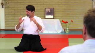 Aiki-Lab workshop in Amsterdam, Netherlands