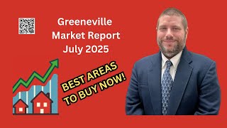 Greeneville TN Housing Market JULY 2025 | Best Areas to Buy & Hidden Gems Revealed!