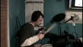 Nighttime in the Switching Yard