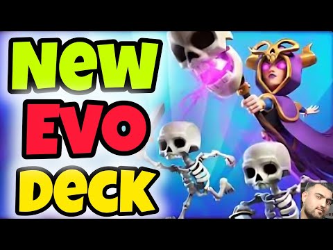 TOP DECK to DOMINATE VS HIGHER LEVEL CARDS! — Clash Royale