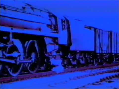 Original VHS Opening and Closing to Trains Remembered Volume 2 UK VHS Tape