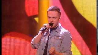 Keith Hanley Live Show Six The Voice
