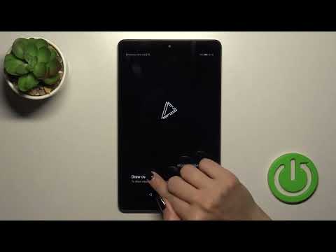 How to Activate Always on Display in Huawei MediaPad M5 Lite - Turn On AoD via Muviz Edge App