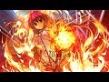 Nightcore - Pyromania 