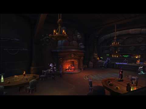 Boralus Music - Snug Harbor - Taverns of BFA - Roll the Old Chariot #music #wow #warcraft