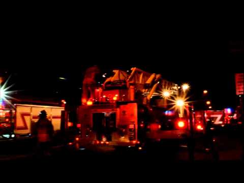 Buffalo FD 1+ Fatal Alarm - 2972 Bailey ave