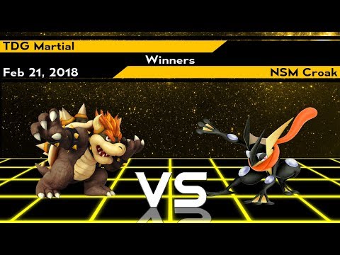 XenoNinetyEight   Winners TDG Martial vs NSM Croak