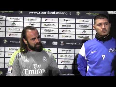 Campionato Calcio a 11 2015-2016 - GRUPPO GORLA vs H.S.M. DAL 1976